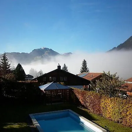 Apartamento Sleeps 9 Pool Wifi Zweisimmen